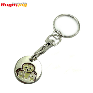 Manufacturer Wholesale Personalized Accessories Material Hotel Custom Metal Key Chain Keychain Souvenir Custom Logo