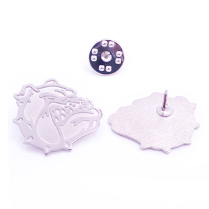 High Quality Custom Metal Zinc Alloy Hard Enamel Pins Soft Collar Lapel Pin