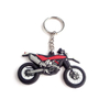 Custom Manufacture PVC Key Chain Custom Pvc Motorcycle Key Chains