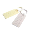 Custom Blank Personalized Keychain Keyrings Custom Logo For Girl
