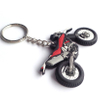 Marketing Oem Custom Fashionable Motocross Keychain Key Chain
