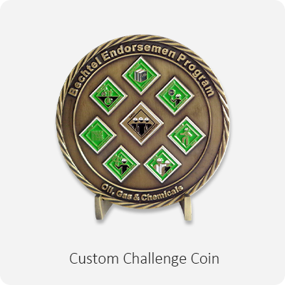 Custom Challenge Coin