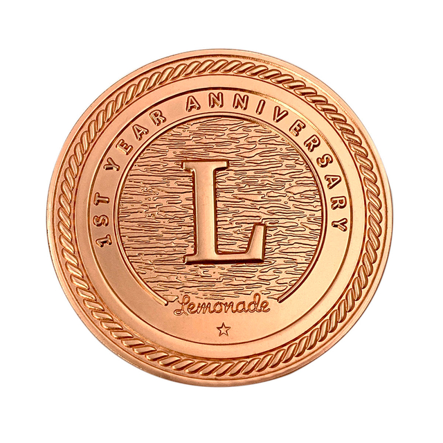 Custom Metal Coins Of High Quality Customised Logo Coin