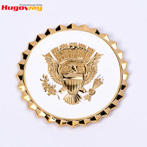 Best Price High Quality Custom Metal Brass Silver Challenge Coins For Collection