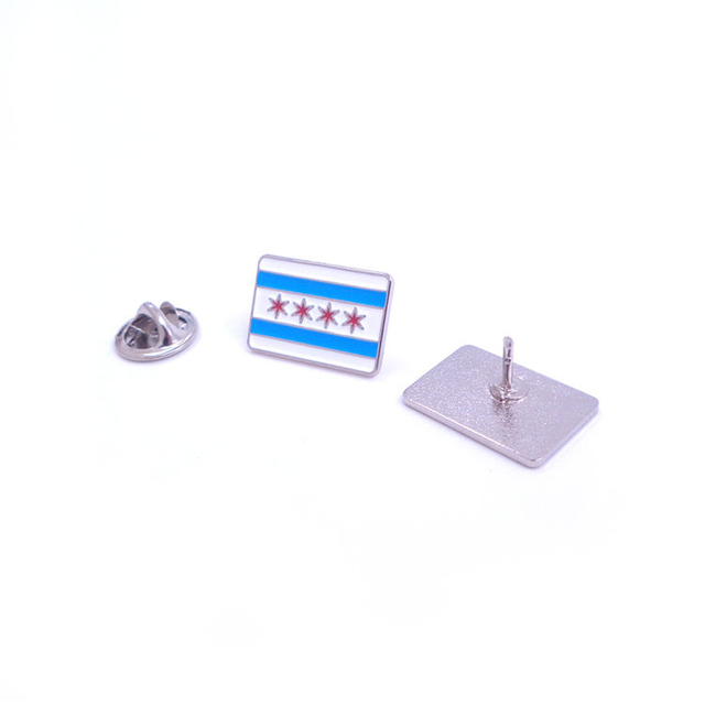 Farctory Direct Custom Rose Gold Plating Metal Soft Enamel Cute Lapel Pin Badge