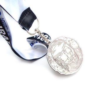 Custom Promotional Gifts Different Shape Sports Medal