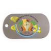Hot Selling High Quality custom Cheap Customized Metal Dog Tag Printer For People