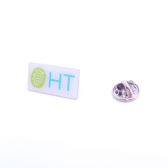 Custom Cheap Sample Brooch Metal Hat Clothing Hard Enamel Pin For Clothes