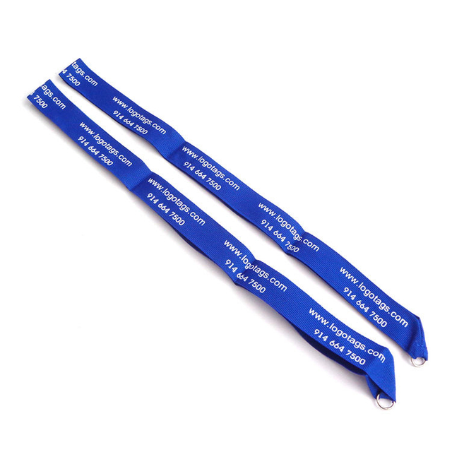 Custom Promotion Cheap Event Gifts Polyester Custom Printed Lanyard Ribbon for Medal