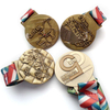 Cheap Custom 3D Medals Bespoke Basketball Sport Medal