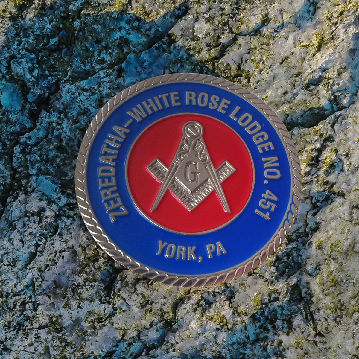 customizable challenge coins