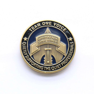 Factory Price Commemorative Metal Gold Challenge Coin, High Quality Custom Souvenir Gold Plating Coins