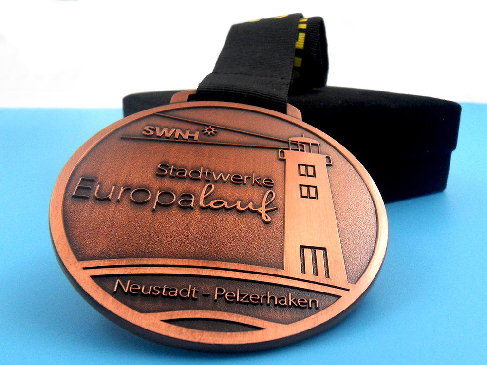 medal customization