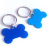 Factory Price Professional Manufacturer Customized Stainless Steel Necklace Pet Dog Name Tags