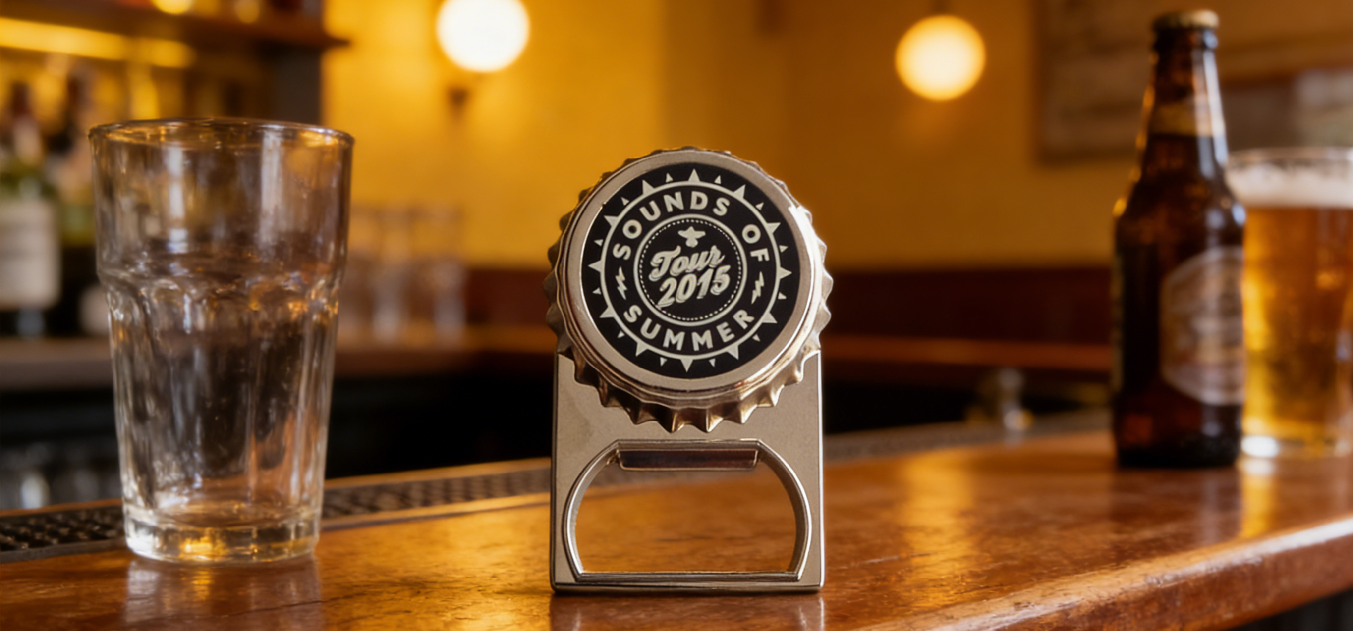 Custom Bottle Opener Custom Bottle Opener