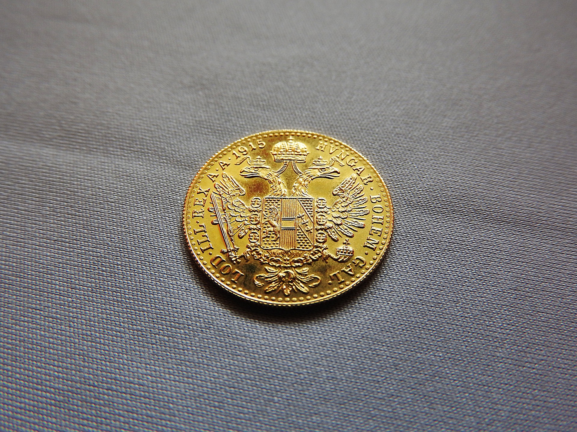 Custom Challenge Coins