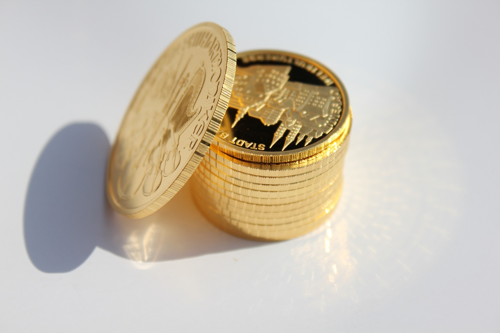 army coin