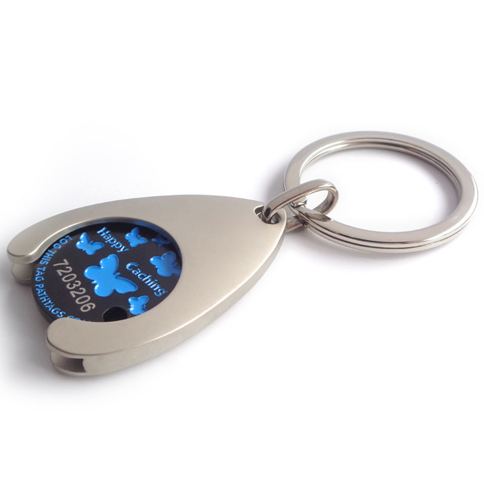 3D Design Wholesale Sport Metal Keychain Metal Souvenir Key Ring Key Chain