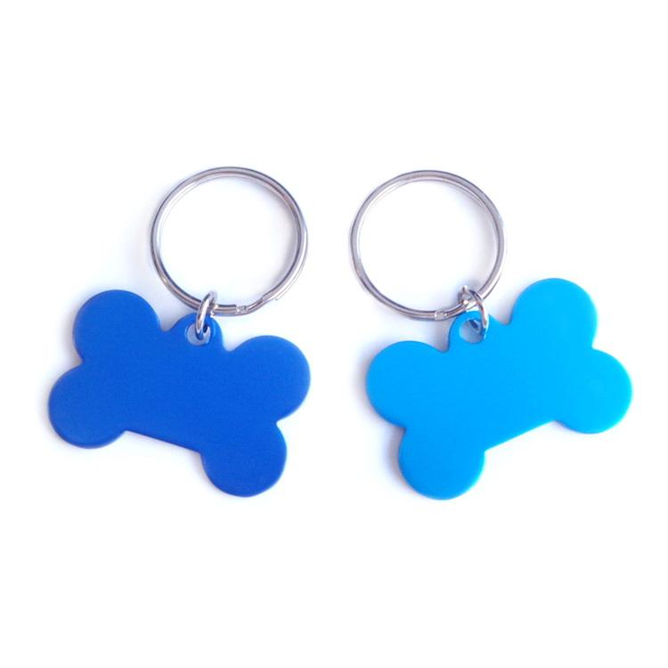Factory Price Professional Manufacturer Customized Stainless Steel Necklace Pet Dog Name Tags