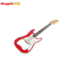 Wholesale Custom Beer Wine Guitar Shape Metal Bottle Opener