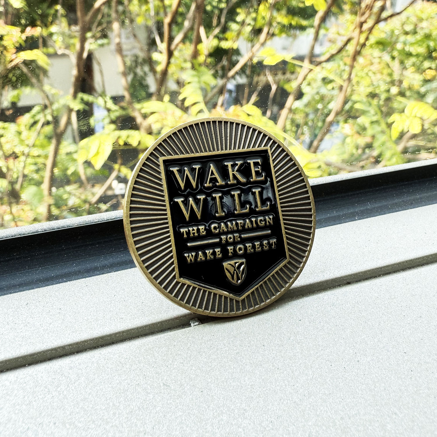 military challenge coin