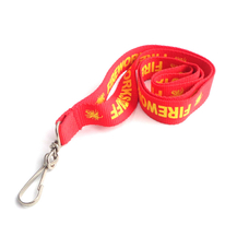 2023 Custom Polyester Printed Lanyard with Card Badge Holder