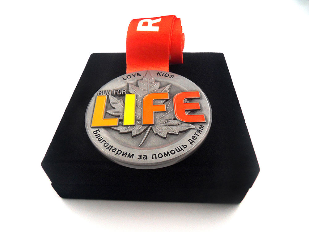 customized medal