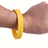 2023 High Quality Customize Logo Silicone Bracelet Rfid Pvc Wristband