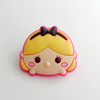 Hot Selling Cheap Soft Pvc Badge Cartoon 3D Custom Silicone Pin Badge