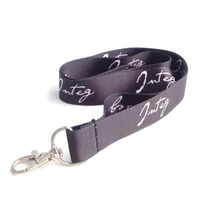 Hot Selling New Arrival Custom Product Phone Lanyard With Plastic Hooks