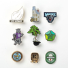 High-quality Customizable Mini Cute Cartoon Metal Manufacturing Pin Badges