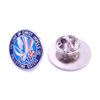 No Minimum Pins Maker Manufacture Custom Metal Customised Hard Soft Enamel Lapel Pin