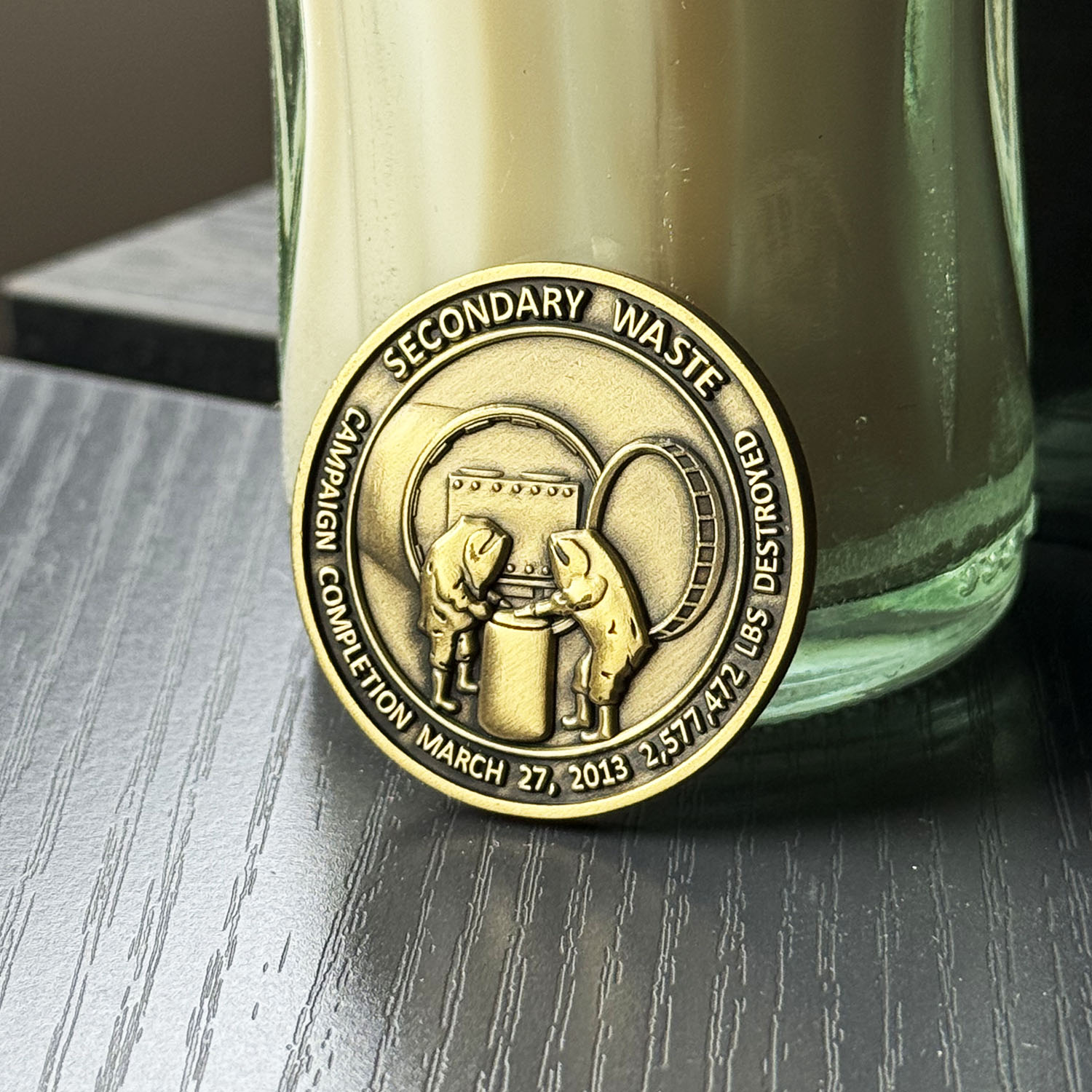 cool challenge coins