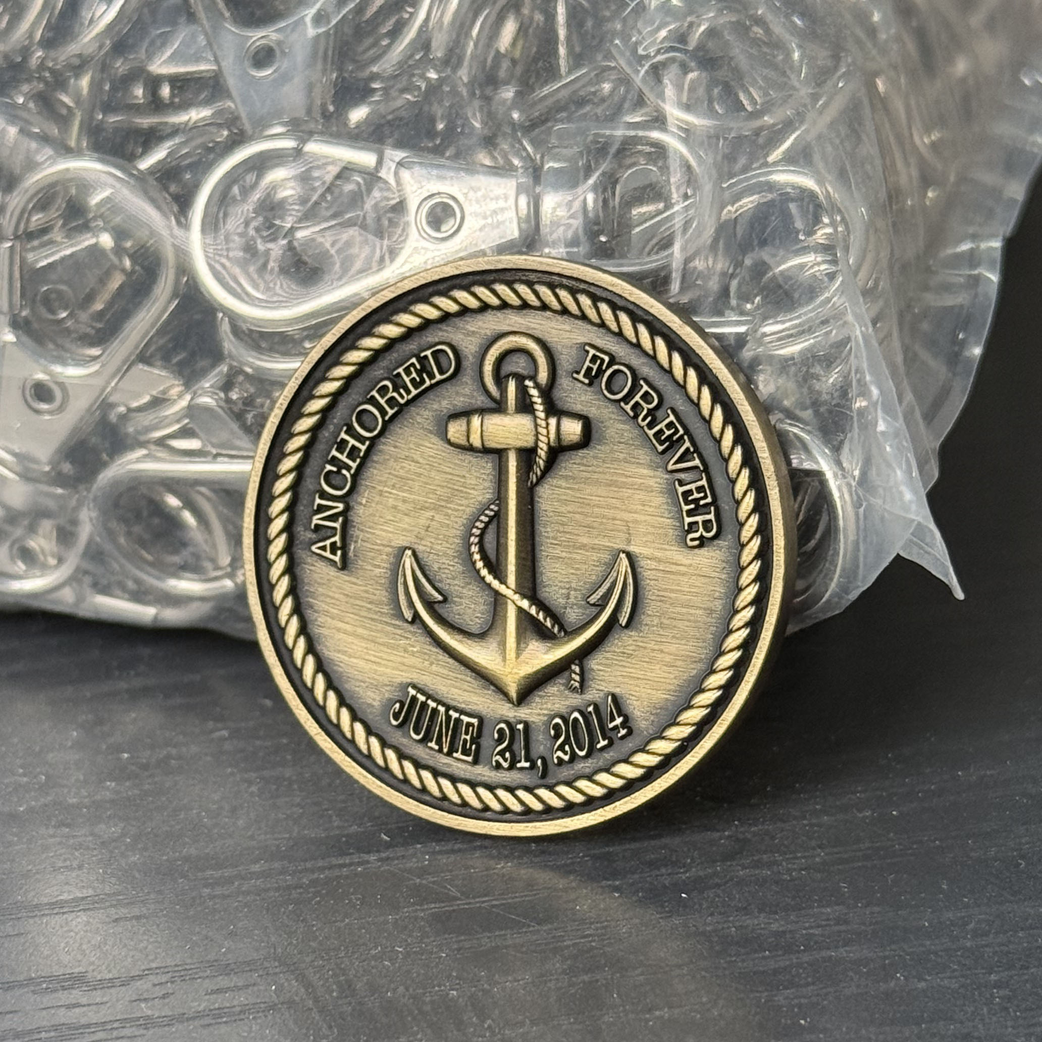 challenge coin makers