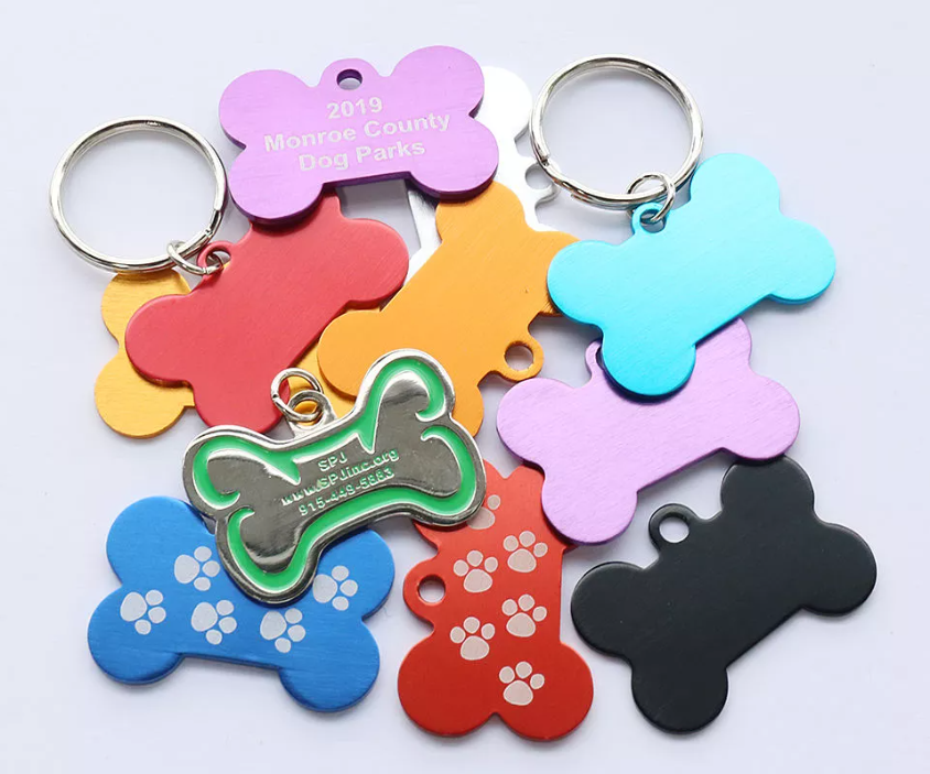 Custom Made Dog Tags: A Guide To Keeping Your Pet Safe