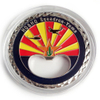 Custom Cheap Brass Coins Bottle Opener Challenge Coin Custom Logo