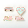 Manufacturers Wholesale Custom Metal Lapel Pin Badges