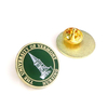 China Factory Wholesale No Minimum Personalized Fashion Logo Hard Soft Enamel Custom Metal Decorative Lapel Pins for Clothes