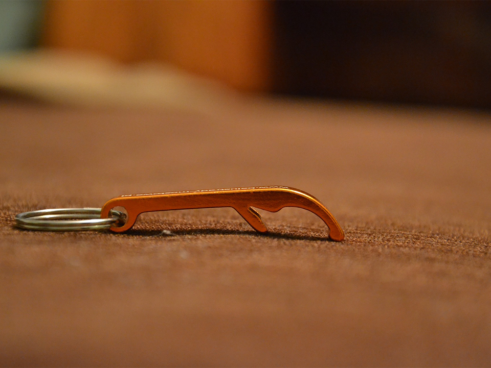 custom metal keychains