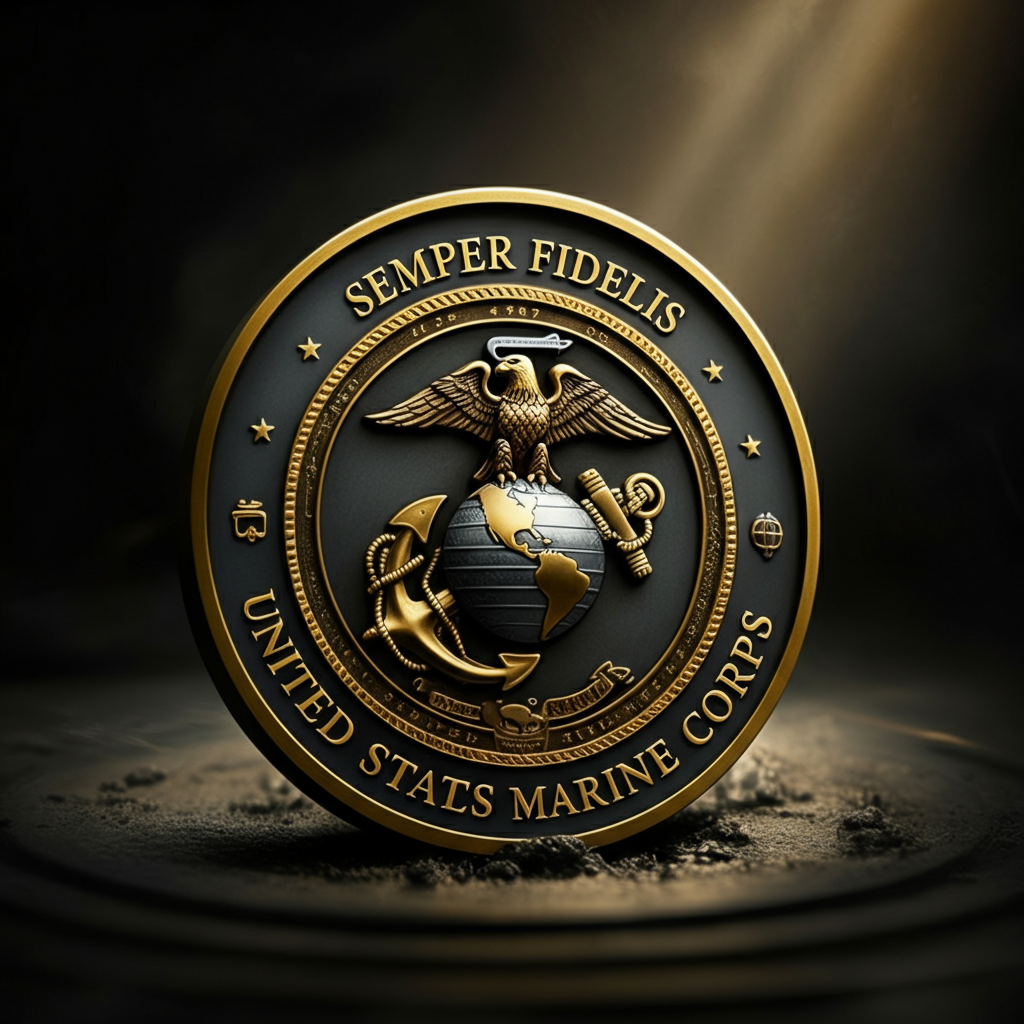 Challenge Coins