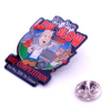 Custom Maker Button Cartoon Badge Tags Pin Metal Clip Custom