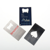 Wholesale Custom Cheap Creative Mini Metal Bar Decoration Wedding Wine Customized Bottle Opener
