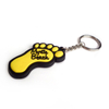 Oem Custom Souvenir Soft Pvc Bike Shape Keychain Pvc Rubber Key Chain High Quality Silicone Key Rings