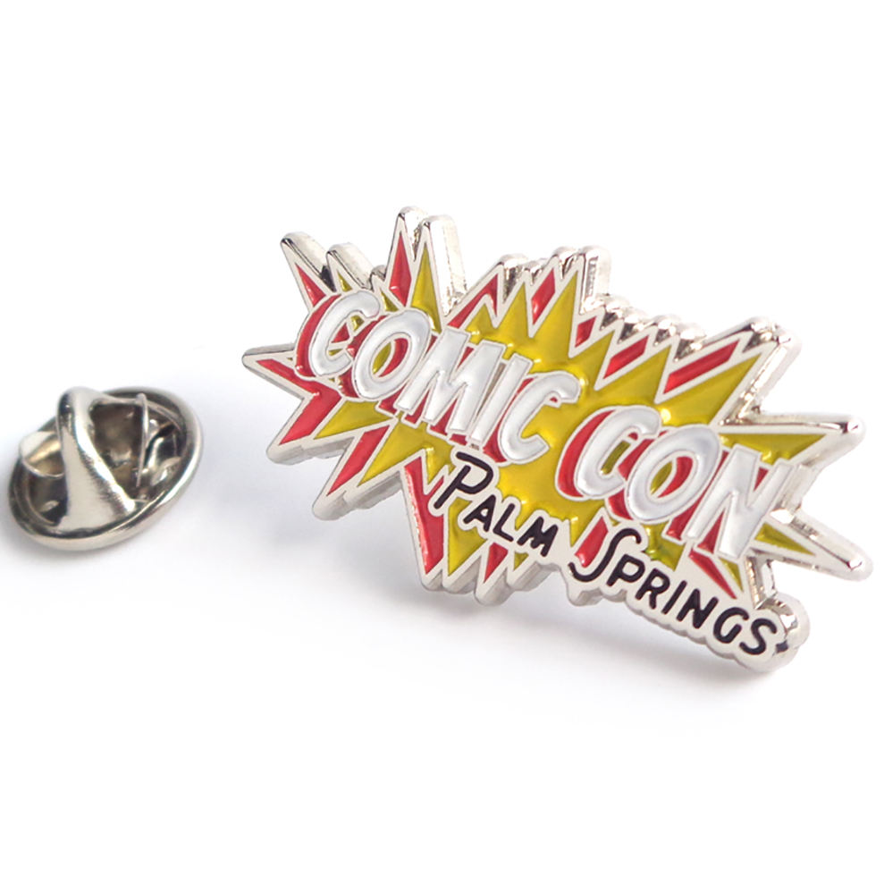 custom metal pin