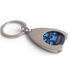 3D Design Wholesale Sport Metal Keychain Metal Souvenir Key Ring Key Chain