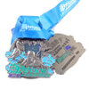 Custom Made Zinc Alloy Enamel Commemorative Sport Marathon Running Race Souvenir Gold Metal Award Medal with 3d Logo