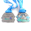 Custom Medalla Soccer Corporate Medal 150 Mm Diameter Medallions