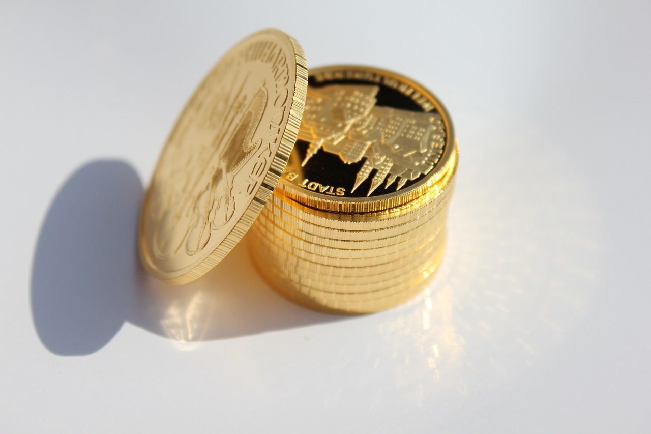 Army Challenge Coins