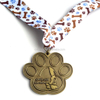Oem Manufacture Metal craft suppliers vintage quality gold athletic cycling products medals