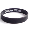 OEM Manufacturers Of Silicon Custom Memorial Wristbands Bracelets For Men